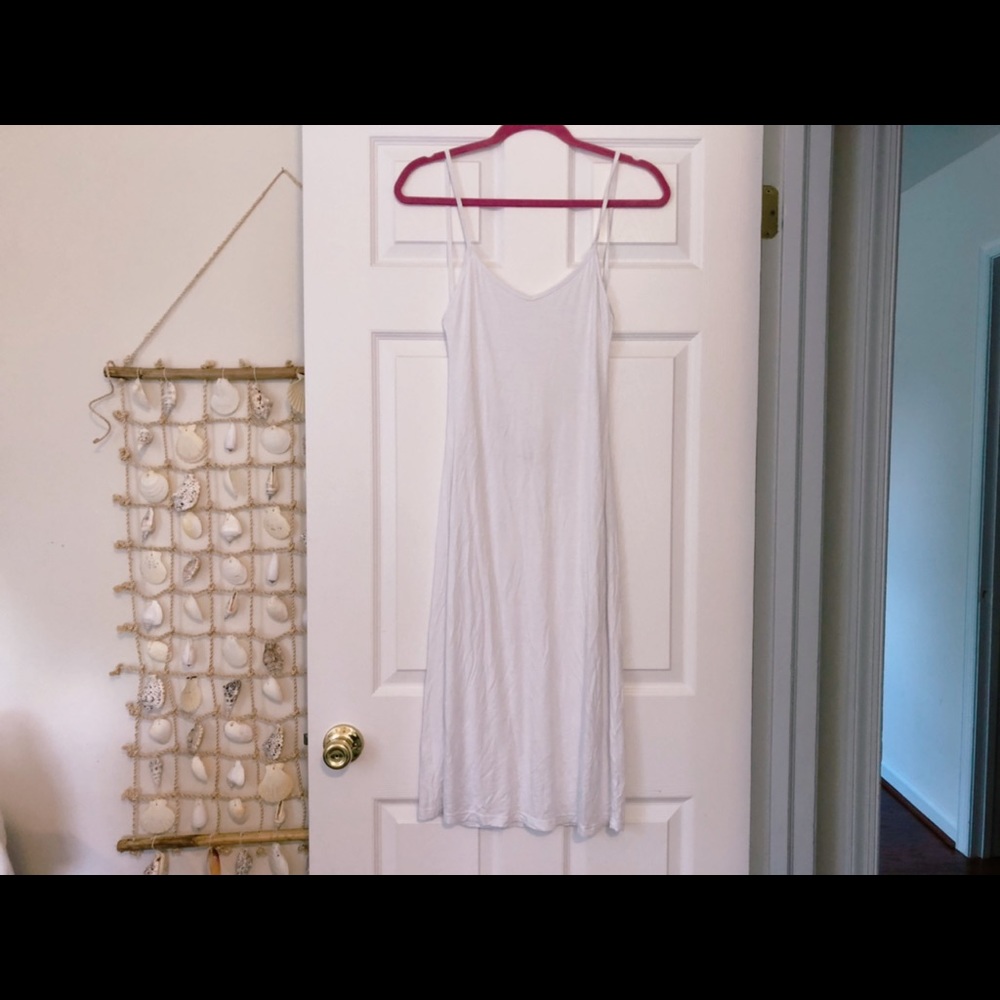 Back Open Slip
For back open dress
